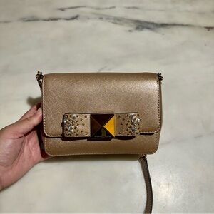 New Michael Kors TINA Crossbody Bag